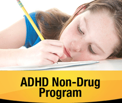 Adhd Non Drug Program