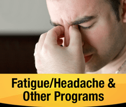Fatigue/Headache &Amp; Other Programs