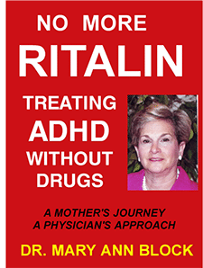 No More Ritalin Ebook