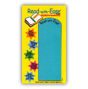 Read with Ease BookMarkers - Hurst, TX