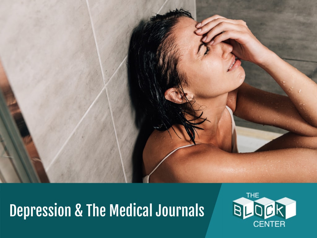 Depression &Amp; The Medical Journals