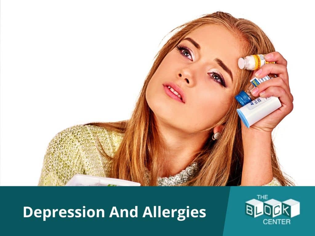 Depression and Allergies
