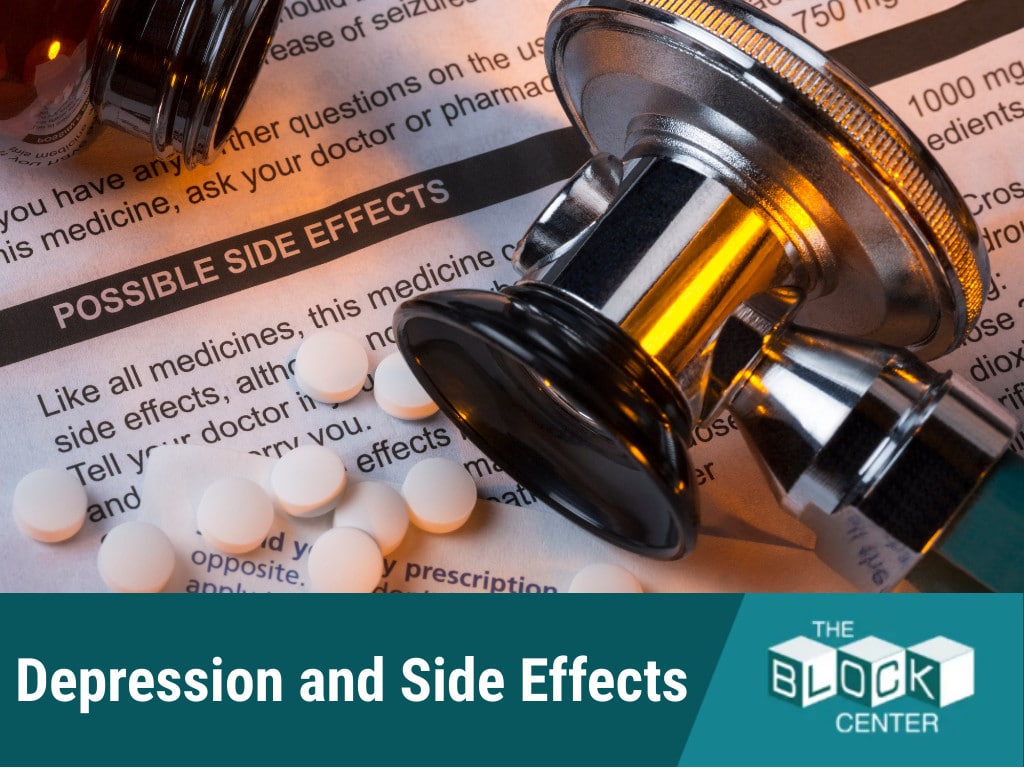 Depression And Side Effects