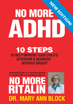 No More Adhd