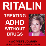 No More Ritalin Book Cover