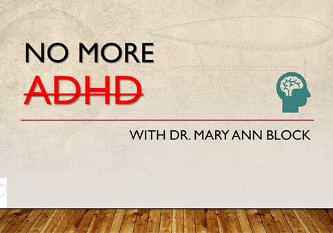 Mo More ADHD Course